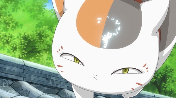 いちばん好きな猫キャラは 年版 夏目友人帳 ニャンコ先生が3年連続トップなるか アニメ アニメ