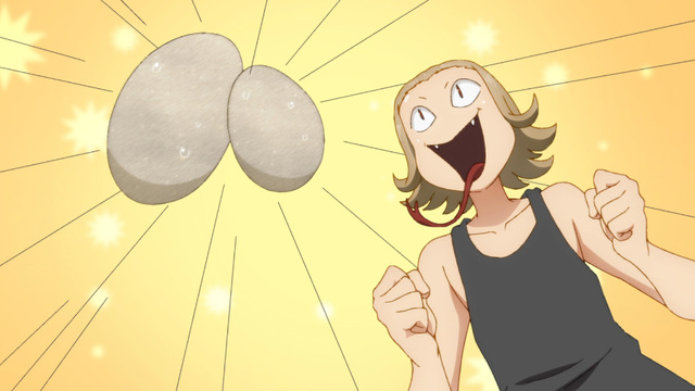 TVアニメ『異種族レビュアーズ』第7話先行カット（C）天原・masha／株式会社ＫＡＤＯＫＡＷＡ／異種族レビュアーズ製作委員会