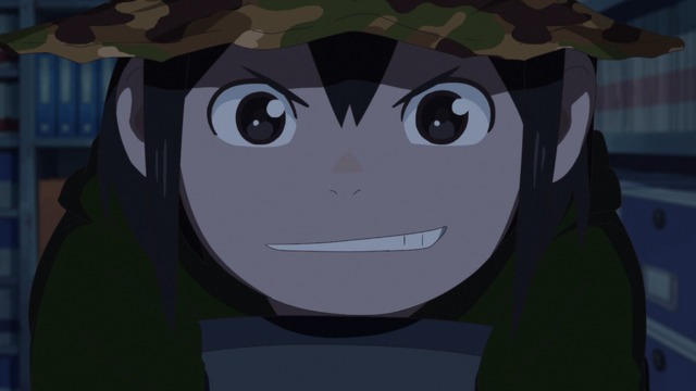 『映像研には手を出すな！』第8話先行カット（C）2020 大童澄瞳・小学館／「映像研」製作委員会