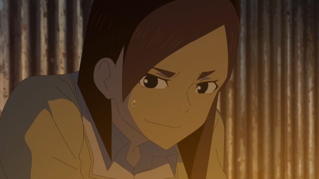 『映像研には手を出すな！』第8話先行カット（C）2020 大童澄瞳・小学館／「映像研」製作委員会