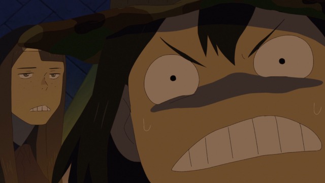 『映像研には手を出すな！』第8話先行カット（C）2020 大童澄瞳・小学館／「映像研」製作委員会