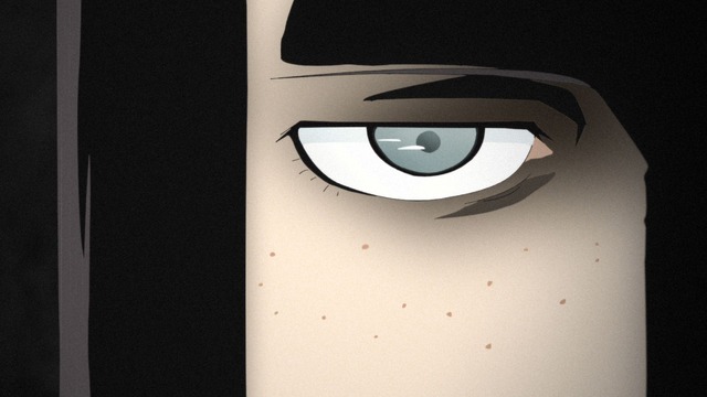 『映像研には手を出すな！』第8話先行カット（C）2020 大童澄瞳・小学館／「映像研」製作委員会