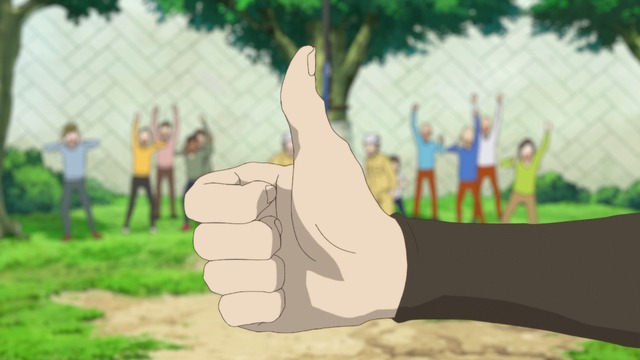 『映像研には手を出すな！』第8話先行カット（C）2020 大童澄瞳・小学館／「映像研」製作委員会