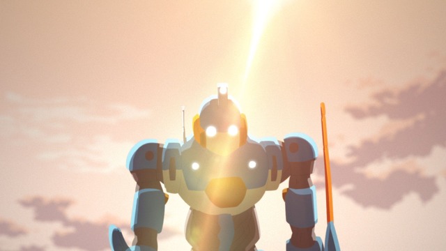 『映像研には手を出すな！』第8話先行カット（C）2020 大童澄瞳・小学館／「映像研」製作委員会