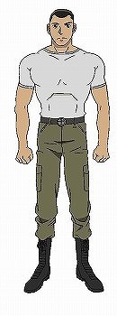 ケビン吉野(c)2014 青山剛昌/名探偵コナン製作委員会