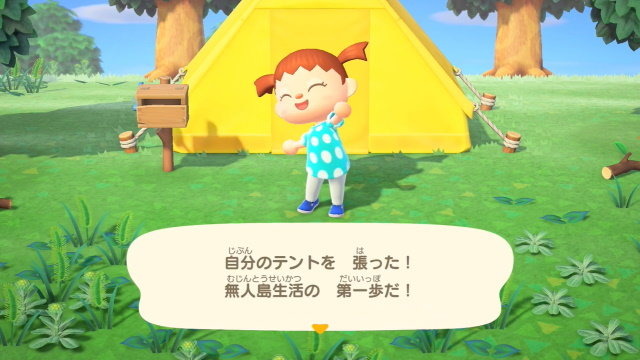 『あつまれ どうぶつの森』Directで発表された最新情報まとめ―お馴染みのマイホームや住民たちがプレイヤーを待つ！もちろんローン返済も…