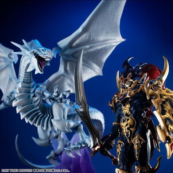 「ART WORKS MONSTERS 『遊☆戯☆王デュエルモンスターズ』カオス・ソルジャー」15,180円（税込）（C）高橋和希 スタジオ・ダイス／集英社・テレビ東京・NAS