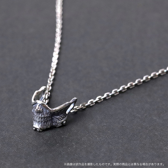 「ドロヘドロ　ペンダント／煙」19,800円（税込）