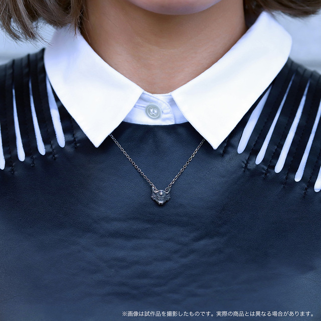 「ドロヘドロ　ペンダント／煙」19,800円（税込）