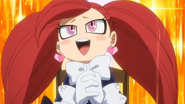 『僕のヒーローアカデミア』第19話先行カット（C） 堀越耕平／集英社・僕のヒーローアカデミア製作委員会