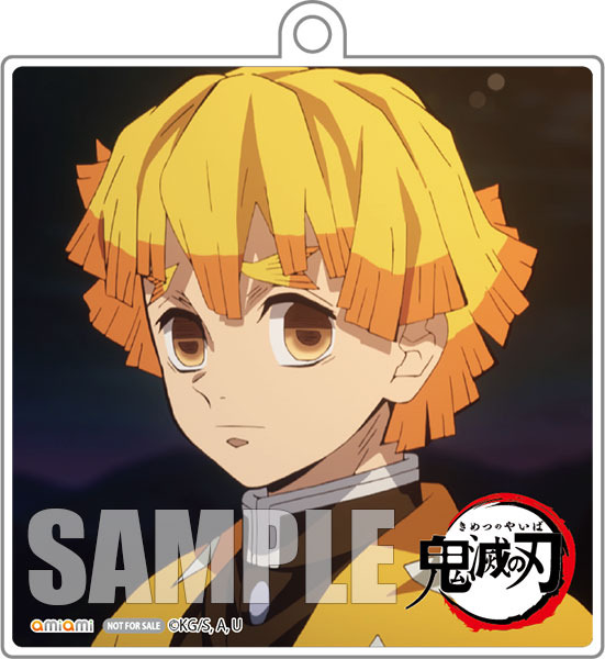 「G.E.M.シリーズ 鬼滅の刃 てのひら善逸くん 完成品フィギュア」6,380円（税込）（C）吾峠呼世晴／集英社・アニプレックス・ufotable