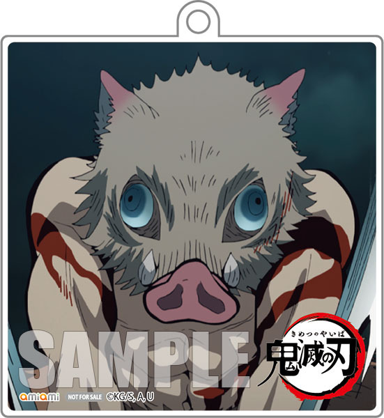 「G.E.M.シリーズ 鬼滅の刃 てのひら伊之助くん 完成品フィギュア」6,380円（税込）（C）吾峠呼世晴／集英社・アニプレックス・ufotable