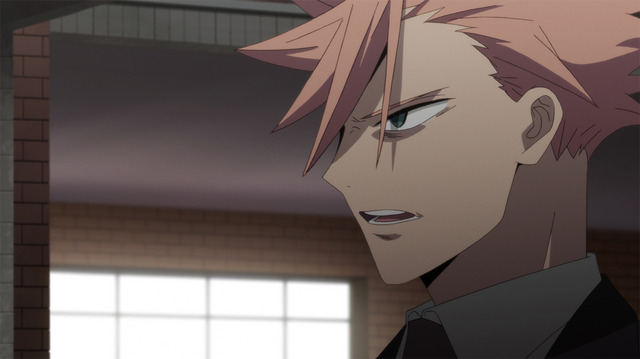 「ID:INVADED イド：インヴェイデッド」FILE：09「INSIDE-OUTED」先行カット（C）IDDU/ID:INVADED Society