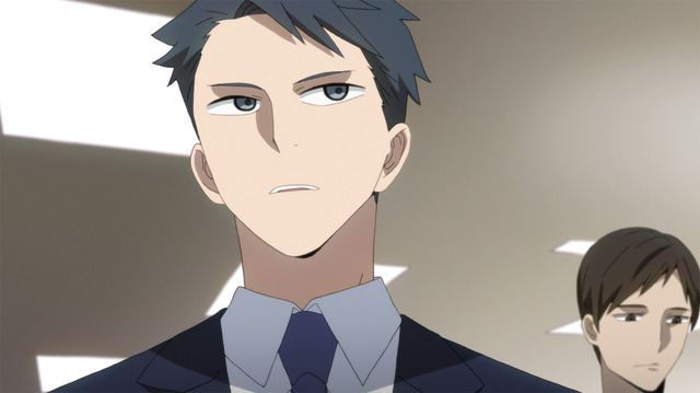 「ID:INVADED イド：インヴェイデッド」FILE：09「INSIDE-OUTED」先行カット（C）IDDU/ID:INVADED Society