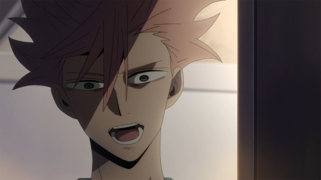 「ID:INVADED イド：インヴェイデッド」FILE：09「INSIDE-OUTED」先行カット（C）IDDU/ID:INVADED Society