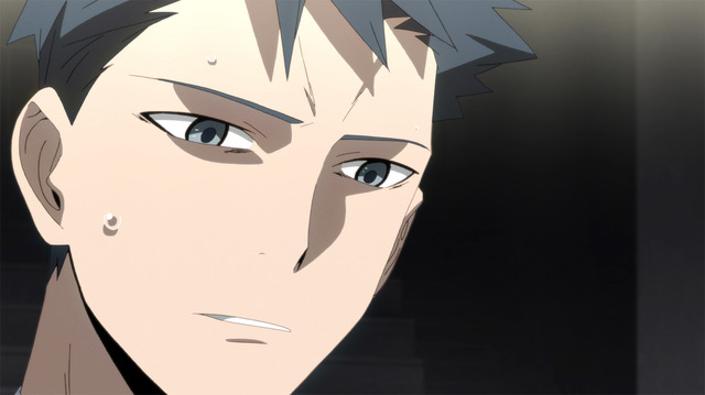 「ID:INVADED イド：インヴェイデッド」FILE：09「INSIDE-OUTED」先行カット（C）IDDU/ID:INVADED Society