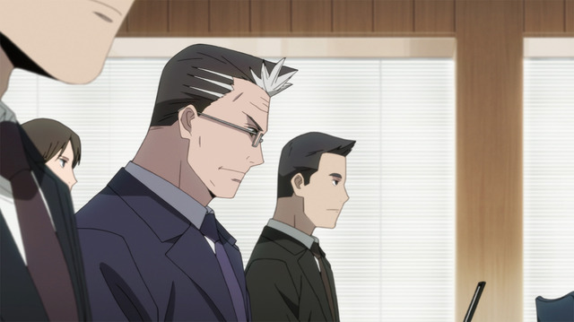 「ID:INVADED イド：インヴェイデッド」FILE：09「INSIDE-OUTED」先行カット（C）IDDU/ID:INVADED Society