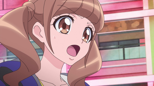 「『ヒーリングっど プリキュア』先行場面カット」（Ｃ）ABC-A・東映アニメーション