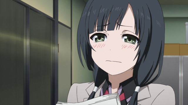 「TVアニメ『SHIROBAKO』」(C)「SHIROBAKO」製作委員会