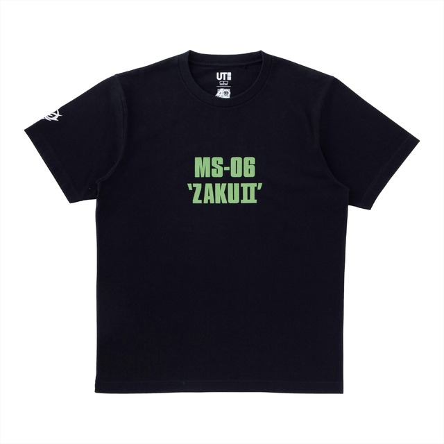 「ガンプラ 40 周年×ユニクロ ガンプラ特典付き UT」2020 年 3 月末発売予定、1,650 円（税 10%込）（C）創通・サンライズ