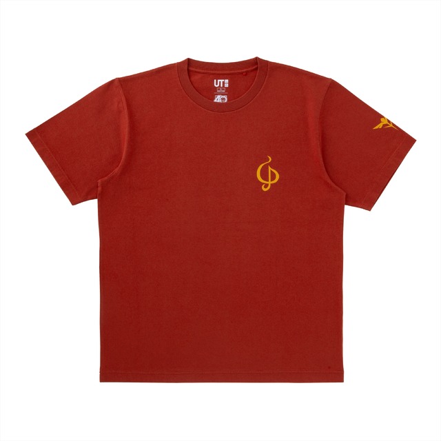 「ガンプラ 40 周年×ユニクロ ガンプラ特典付き UT」2020 年 3 月末発売予定、1,650 円（税 10%込）（C）創通・サンライズ