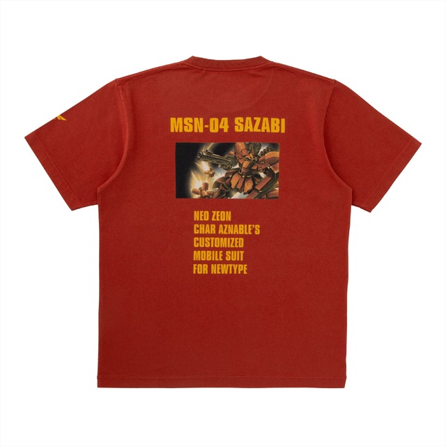 「ガンプラ 40 周年×ユニクロ ガンプラ特典付き UT」2020 年 3 月末発売予定、1,650 円（税 10%込）（C）創通・サンライズ