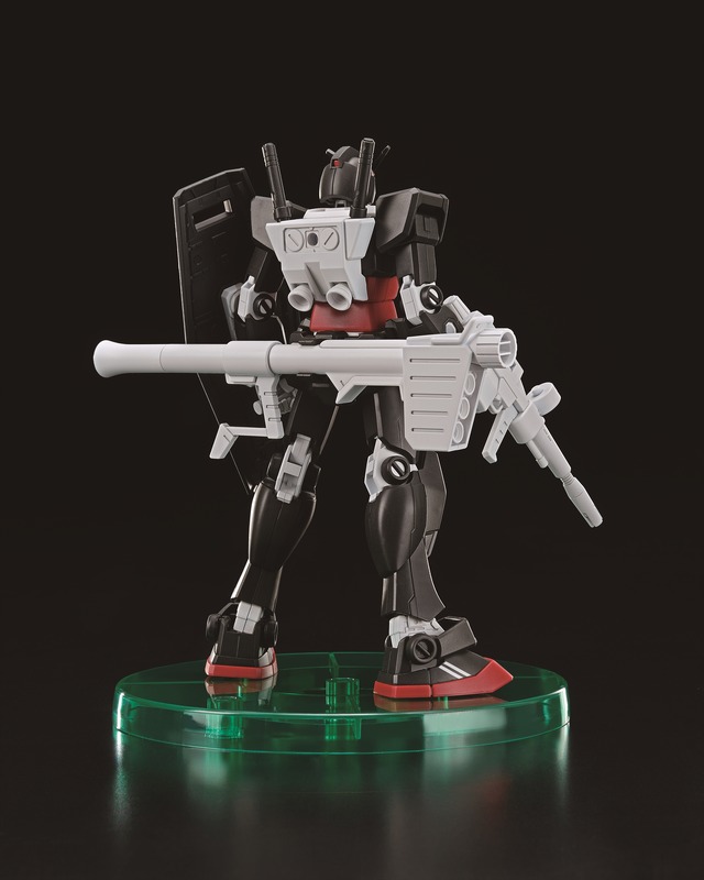 「HG RX-78-2 ガンダム J リーグ Ver.」2020 年 2 月 8 日（土）より順次発売中、2,000 円（税 10%込）（C）創通・サンライズ