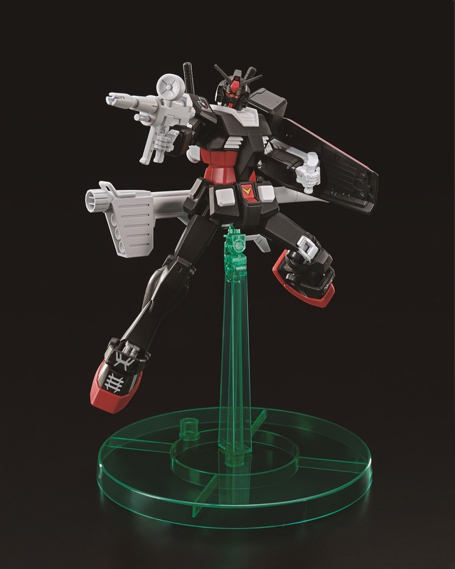 「HG RX-78-2 ガンダム J リーグ Ver.」2020 年 2 月 8 日（土）より順次発売中、2,000 円（税 10%込）（C）創通・サンライズ