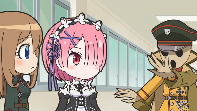 『異世界かるてっと2』第7話先行カット（C）異世界かるてっと2／KADOKAWA