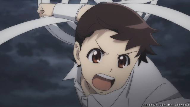 『継つぐもも』第2弾PV（C）浜田よしかづ／双葉社・「継つぐもも」製作委員会