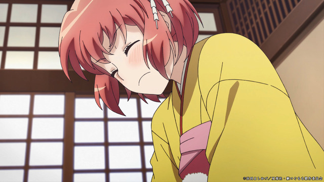 『継つぐもも』第2弾PV（C）浜田よしかづ／双葉社・「継つぐもも」製作委員会