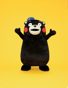 (c)2010熊本県くまモン