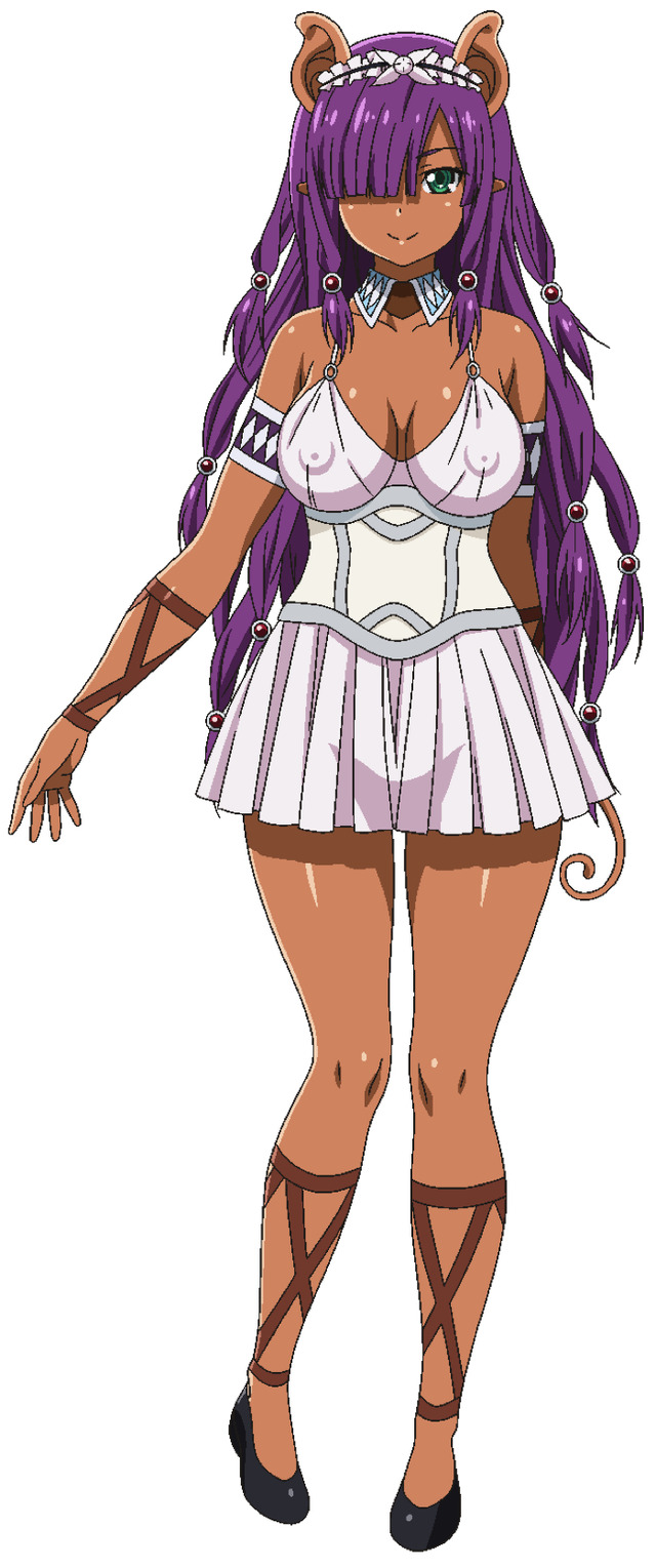 『ピーター・グリルと賢者の時間』ピグリット・パンチェッタ（C）檜山大輔／双葉社・「ピーター・グリルと賢者の時間」製作委員会