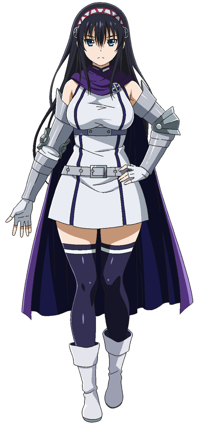 『ピーター・グリルと賢者の時間』ルヴェリア・サンクトゥス （C）檜山大輔／双葉社・「ピーター・グリルと賢者の時間」製作委員会