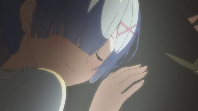 「『Re:ゼロから始める異世界生活』第1期新編集版」第14話先行カット（C）Tappei Nagatsuki,KADOKAWA/Re:ZERO1 PARTNERS