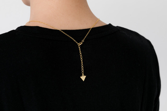 『遊☆戯☆王デュエルモンスターズ』コラボレーションネックレス アテムモデル  各10,800円(税別)（C）高橋和希 スタジオ・ダイス／集英社・テレビ東京・ＮＡＳ