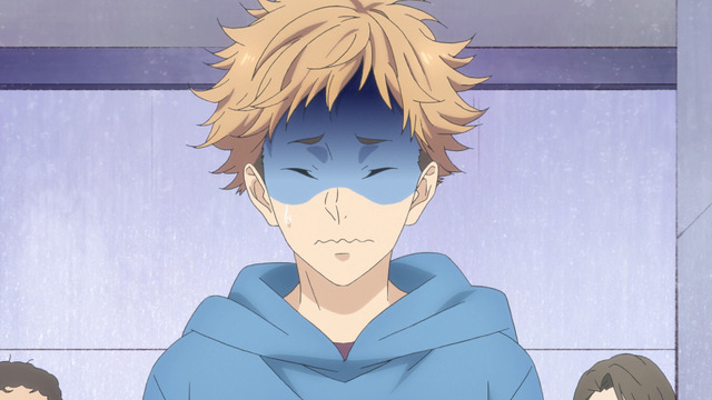 「推しが武道館いってくれたら死ぬ」第8話先行カット（C）平尾アウリ・徳間書店／推し武道製作委員会