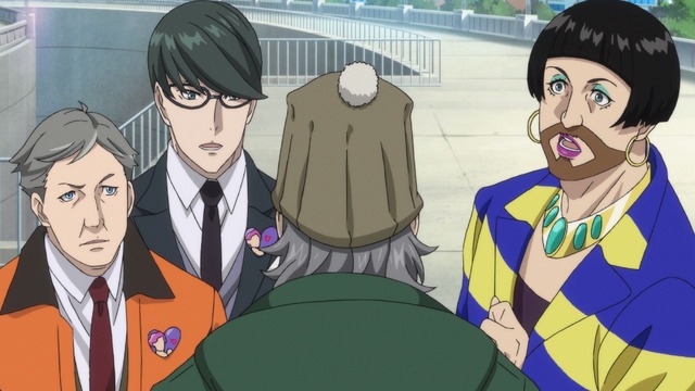 「歌舞伎町シャーロック」第20話先行カット（C）歌舞伎町シャーロック製作委員会