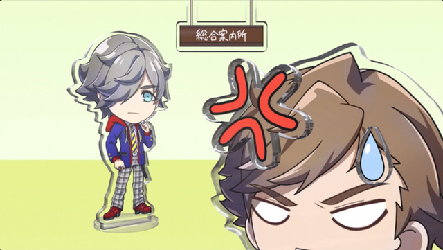 『ARP Backstage Pass』第6.5話「Celebrate Good Time ～ショートストーリーズ～」先行カット（C）ARPAP