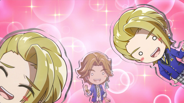 『ARP Backstage Pass』第6.5話「Celebrate Good Time ～ショートストーリーズ～」先行カット（C）ARPAP