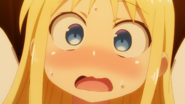 「異種族レビュアーズ」第8話先行カット（C）天原・masha／株式会社ＫＡＤＯＫＡＷＡ／異種族レビュアーズ製作委員会