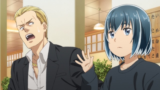 TVアニメ「ヒナまつり」（C）2018 大武政夫・KADOKAWA刊／ヒナまつり製作委員会