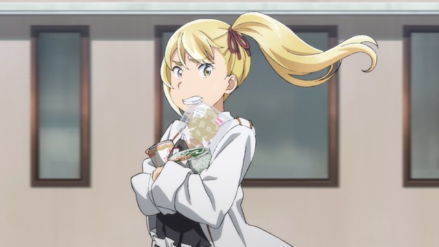 TVアニメ「ヒナまつり」（C）2018 大武政夫・KADOKAWA刊／ヒナまつり製作委員会