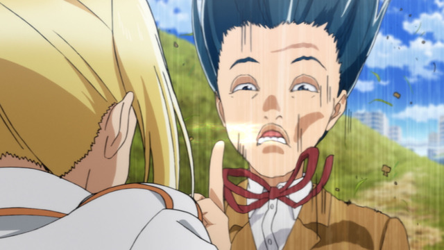 TVアニメ「ヒナまつり」（C）2018 大武政夫・KADOKAWA刊／ヒナまつり製作委員会