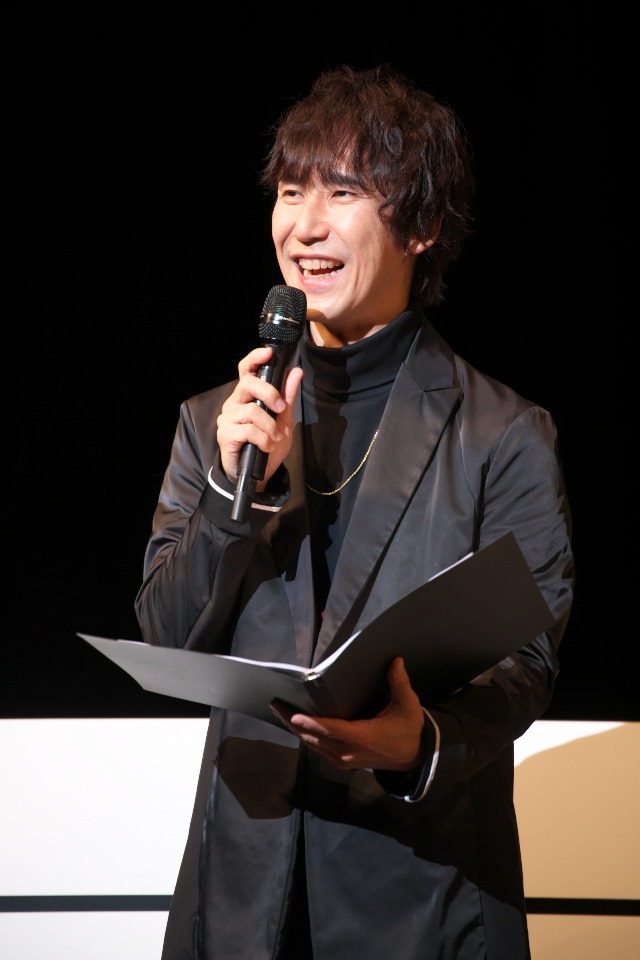 『なむあみだ仏っ！-蓮台 UTENA-』スペシャルイベント「第七兆五億二千万五十九回 仏会議」（C）DMM GAMES/Visualworks/なむあみうてなプロジェクト