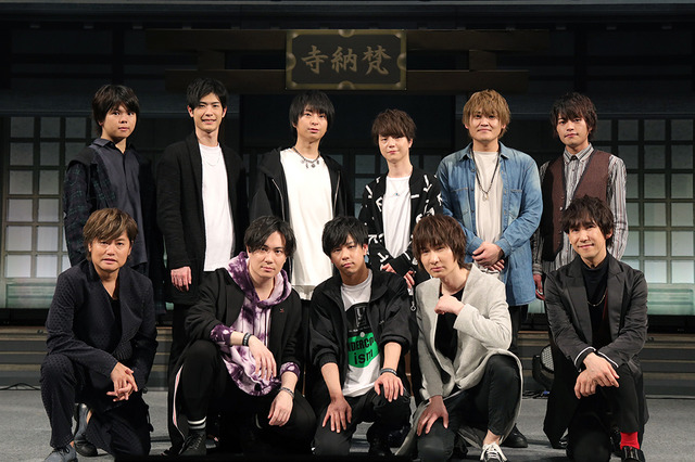 『なむあみだ仏っ！-蓮台 UTENA-』スペシャルイベント「第七兆五億二千万五十九回 仏会議」（C）DMM GAMES/Visualworks/なむあみうてなプロジェクト