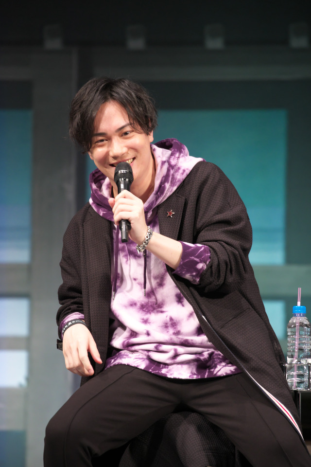 『なむあみだ仏っ！-蓮台 UTENA-』スペシャルイベント「第七兆五億二千万五十九回 仏会議」（C）DMM GAMES/Visualworks/なむあみうてなプロジェクト