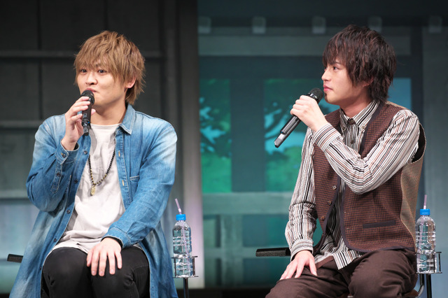 『なむあみだ仏っ！-蓮台 UTENA-』スペシャルイベント「第七兆五億二千万五十九回 仏会議」（C）DMM GAMES/Visualworks/なむあみうてなプロジェクト