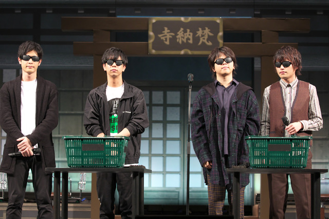 『なむあみだ仏っ！-蓮台 UTENA-』スペシャルイベント「第七兆五億二千万五十九回 仏会議」（C）DMM GAMES/Visualworks/なむあみうてなプロジェクト