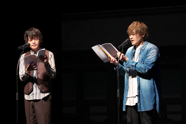 『なむあみだ仏っ！-蓮台 UTENA-』スペシャルイベント「第七兆五億二千万五十九回 仏会議」（C）DMM GAMES/Visualworks/なむあみうてなプロジェクト